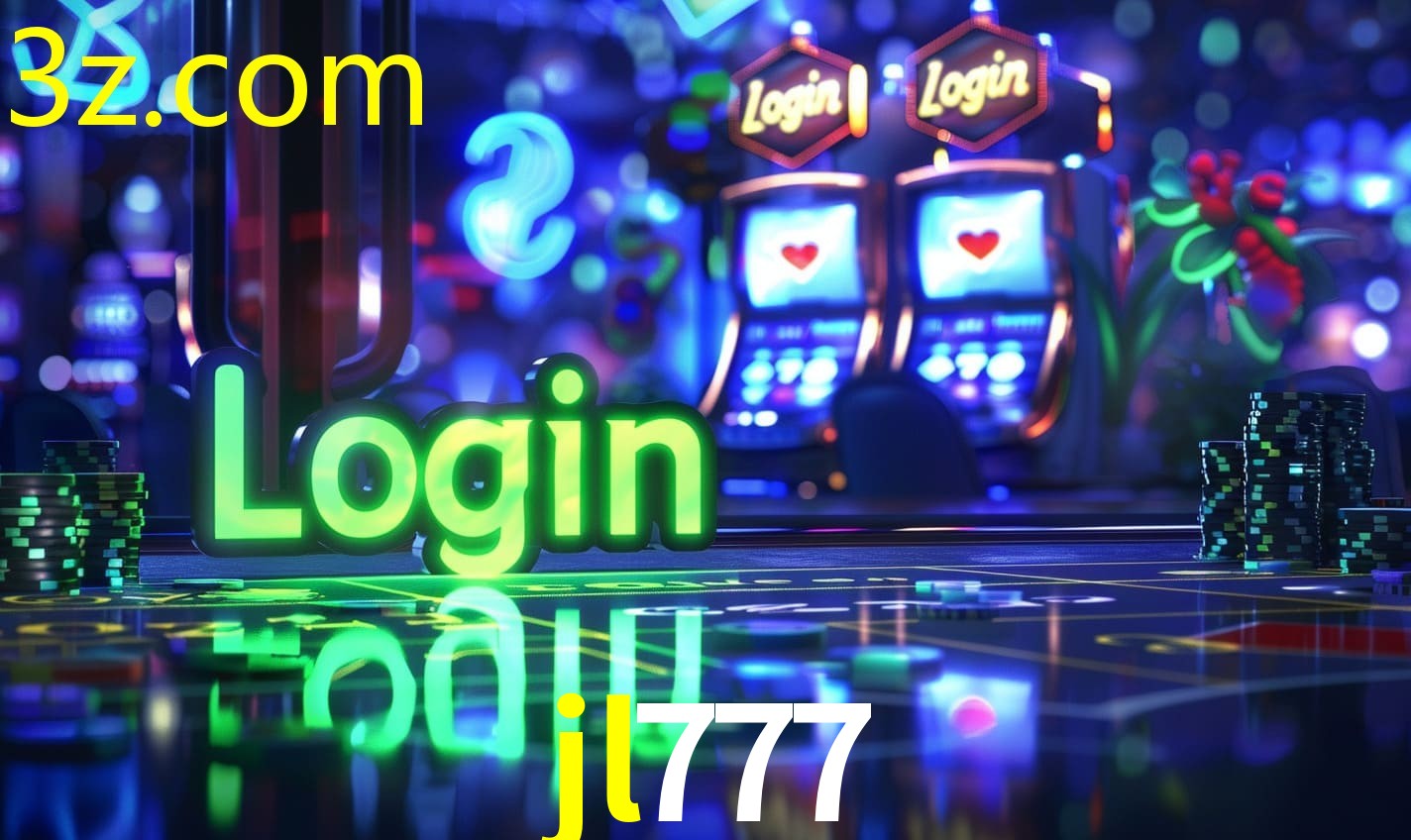 Jogos de Cassino JL777.COM