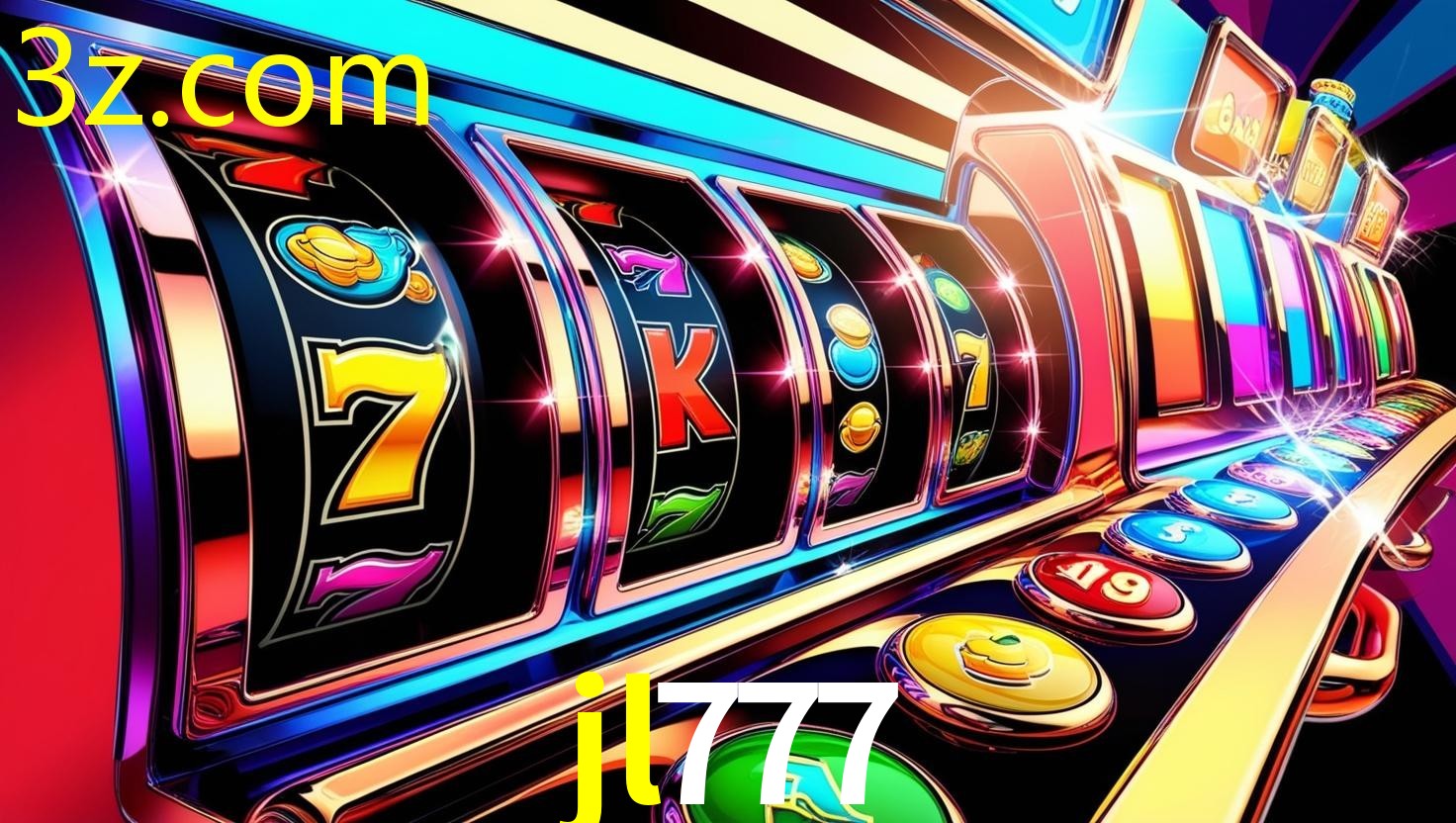 Slots no Site JL777.COM